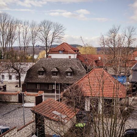 Apartament Rynek22 Казимеж Долни Екстериор снимка
